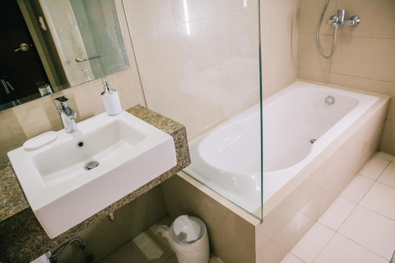 Condo-Mactan Newtown Lapu-Lapu City Exterior photo