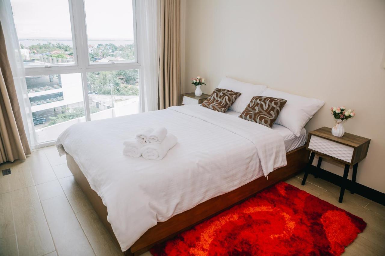 Condo-Mactan Newtown Lapu-Lapu City Exterior photo