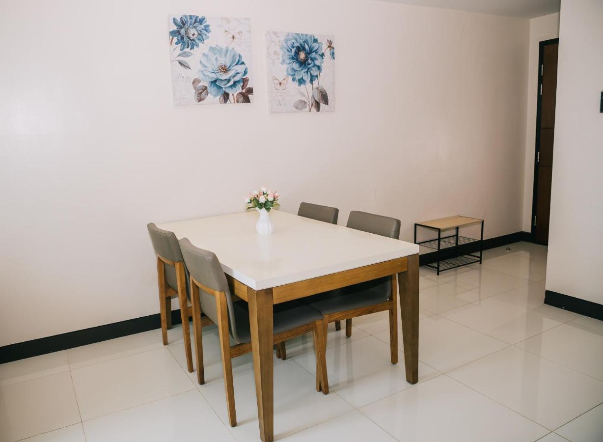 Condo-Mactan Newtown Lapu-Lapu City Exterior photo